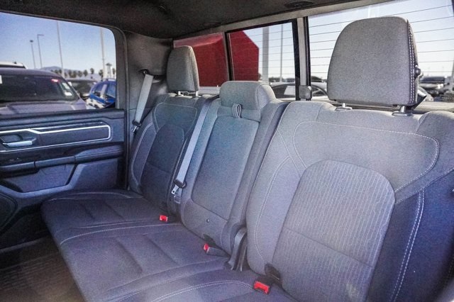 used 2020 Ram 1500 car, priced at $25,592