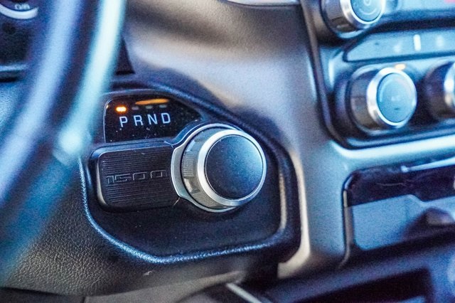 used 2020 Ram 1500 car, priced at $25,592