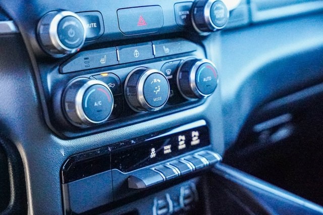 used 2020 Ram 1500 car, priced at $25,592