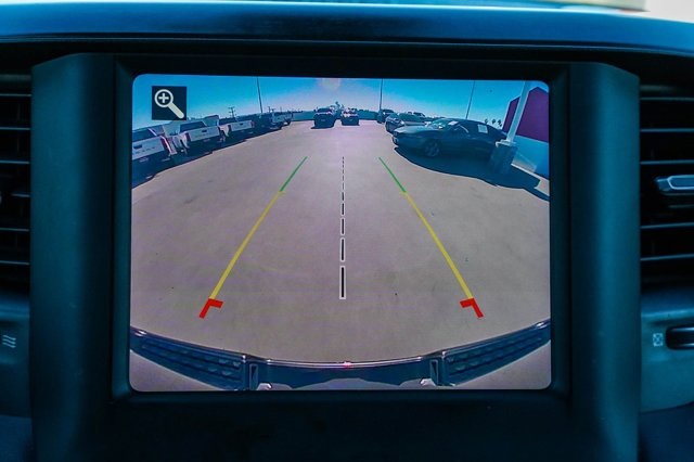 used 2020 Ram 1500 car, priced at $25,592