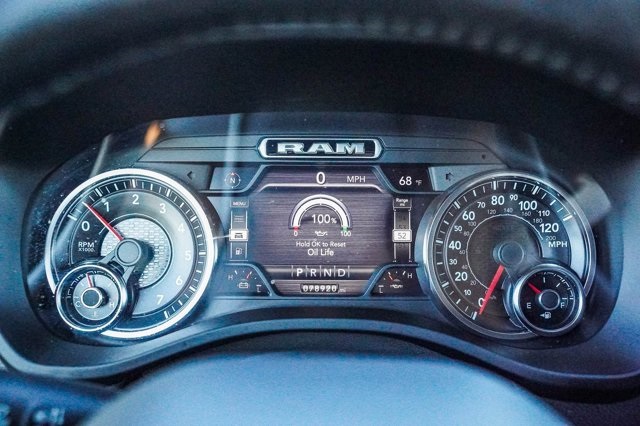 used 2020 Ram 1500 car, priced at $25,592