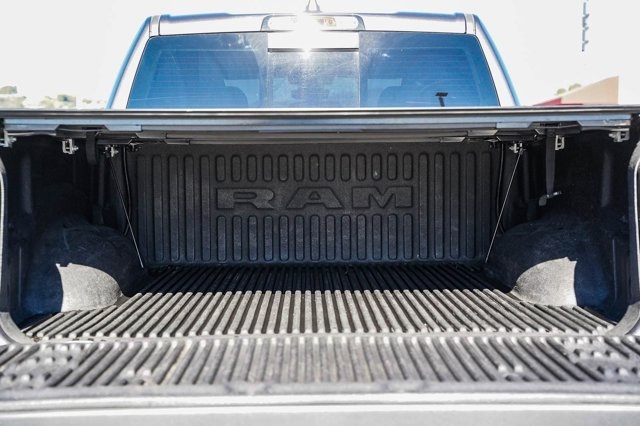 used 2020 Ram 1500 car, priced at $25,592