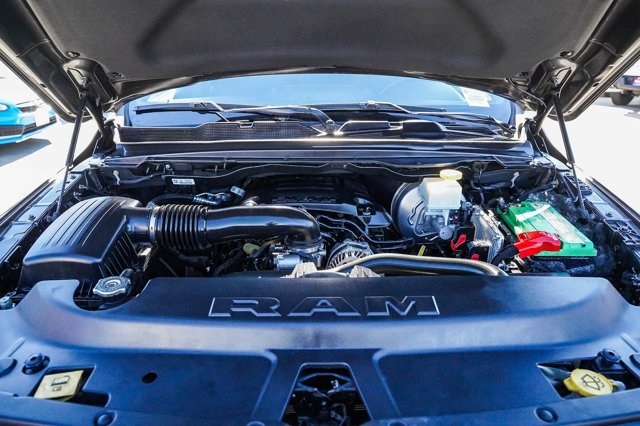 used 2020 Ram 1500 car, priced at $25,592