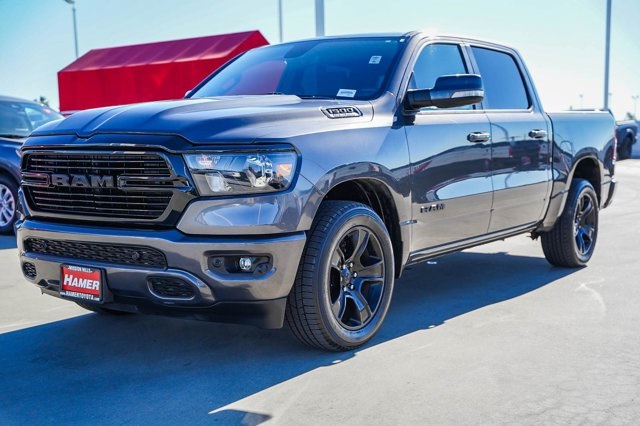 used 2020 Ram 1500 car, priced at $25,592