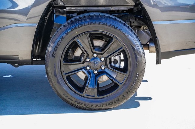 used 2020 Ram 1500 car, priced at $25,592