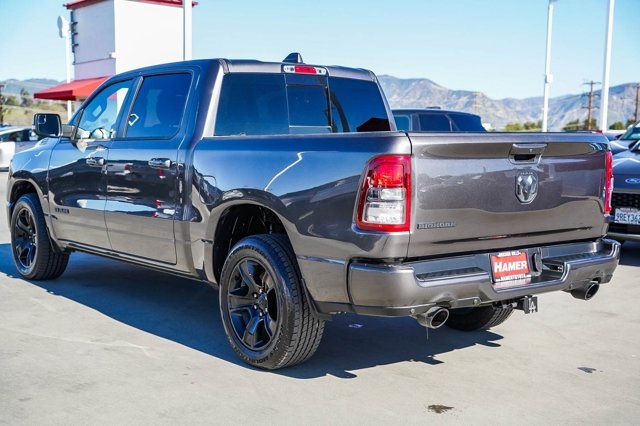 used 2020 Ram 1500 car, priced at $25,592
