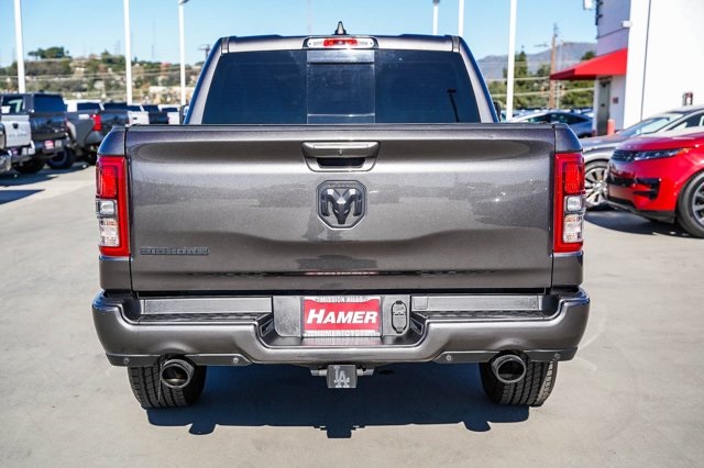 used 2020 Ram 1500 car, priced at $25,592