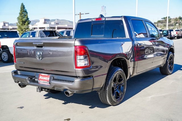 used 2020 Ram 1500 car, priced at $25,592