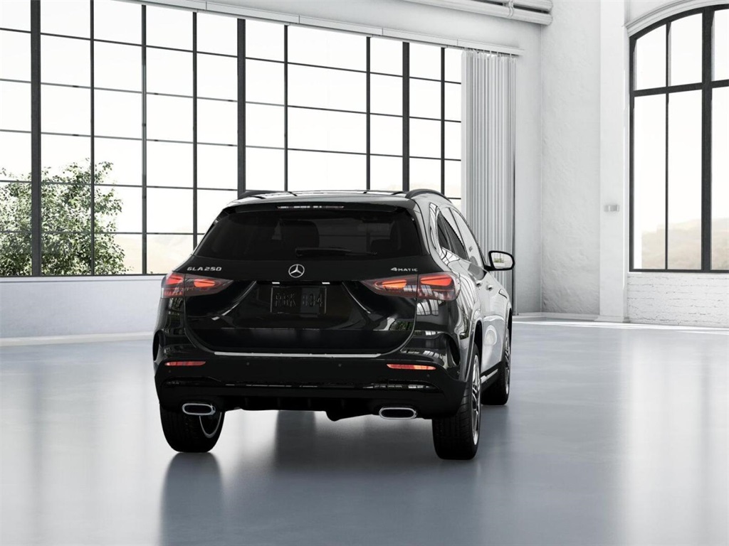 new 2025 Mercedes-Benz GLA car, priced at $55,145