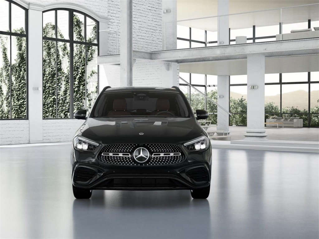 new 2025 Mercedes-Benz GLA car, priced at $55,145