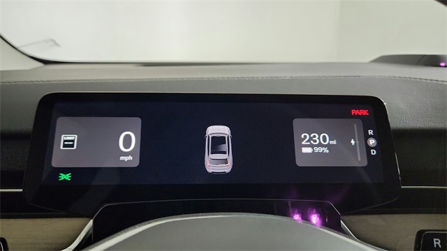 new 2025 Volvo EX90 car, priced at $82,890