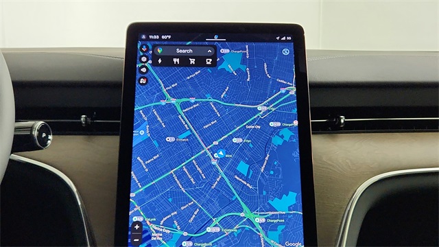 new 2025 Volvo EX90 car, priced at $82,890