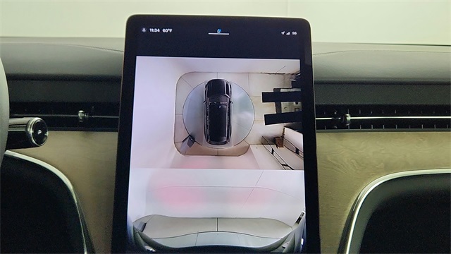 new 2025 Volvo EX90 car, priced at $82,890