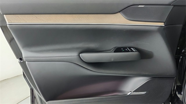 new 2025 Volvo EX90 car, priced at $82,890