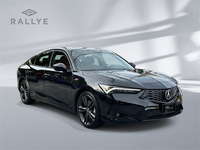 used 2024 Acura Integra car, priced at $27,554