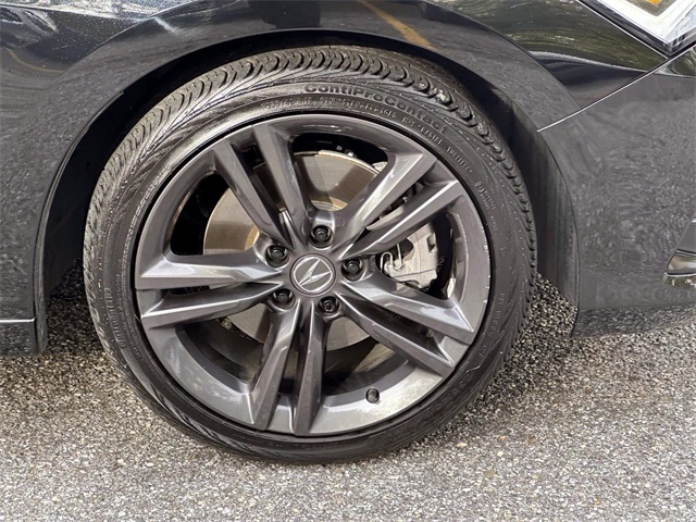 used 2024 Acura Integra car, priced at $27,554