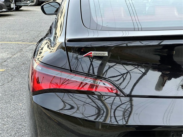 used 2024 Acura Integra car, priced at $27,554