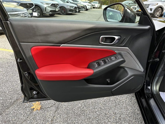 used 2024 Acura Integra car, priced at $27,554