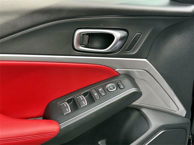 used 2024 Acura Integra car, priced at $27,554