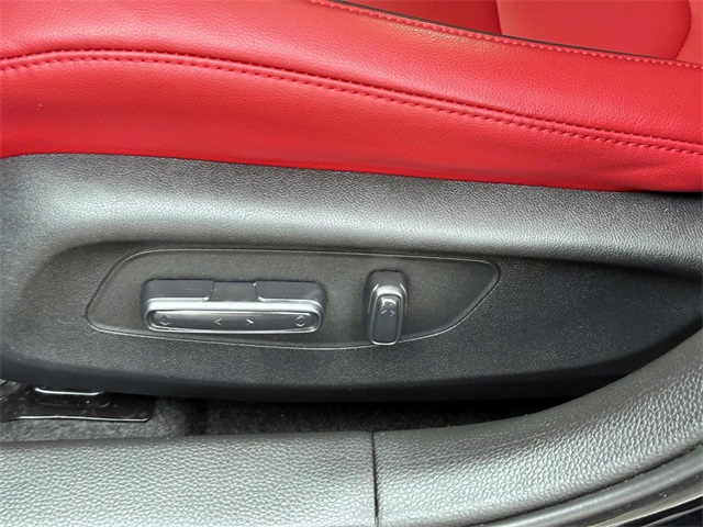 used 2024 Acura Integra car, priced at $27,554