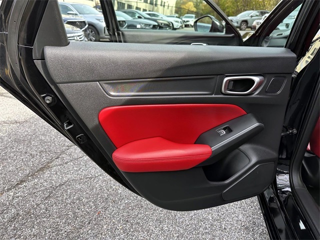 used 2024 Acura Integra car, priced at $27,554