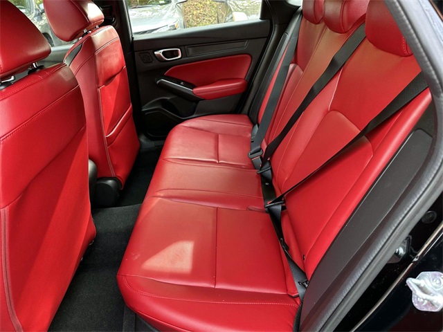 used 2024 Acura Integra car, priced at $27,554