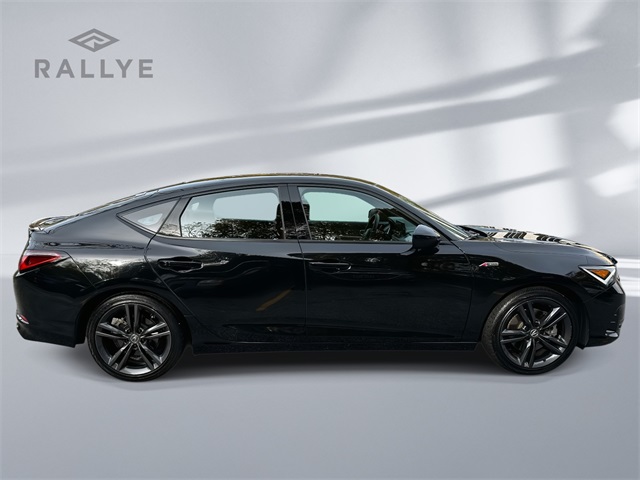 used 2024 Acura Integra car, priced at $27,554