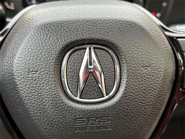used 2024 Acura Integra car, priced at $27,554