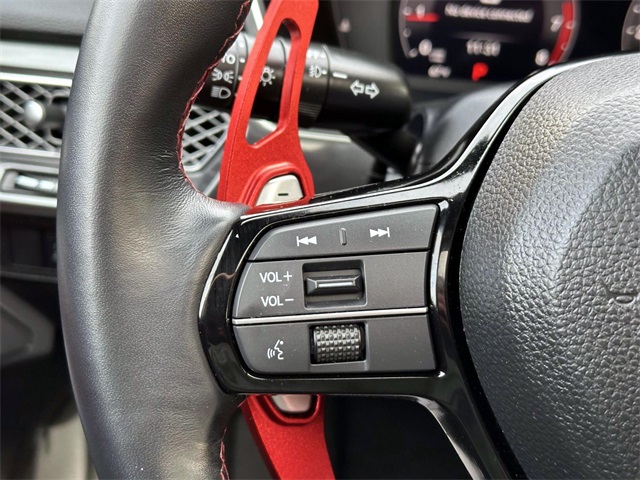 used 2024 Acura Integra car, priced at $27,554