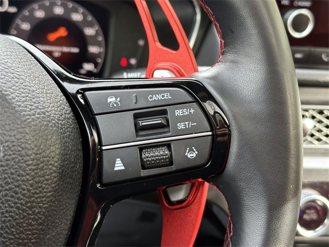 used 2024 Acura Integra car, priced at $27,554