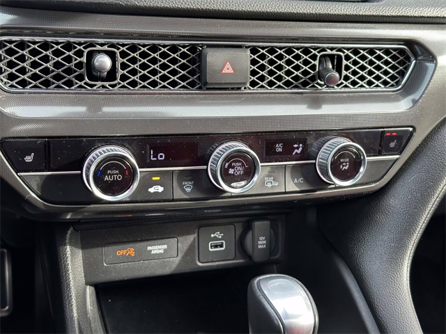 used 2024 Acura Integra car, priced at $27,554