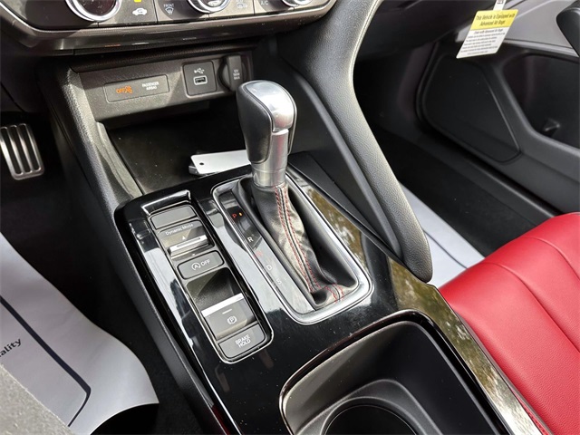 used 2024 Acura Integra car, priced at $27,554