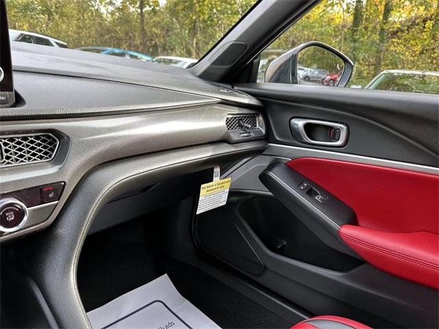 used 2024 Acura Integra car, priced at $27,554