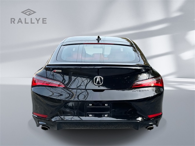 used 2024 Acura Integra car, priced at $27,554