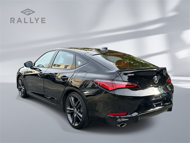 used 2024 Acura Integra car, priced at $27,554