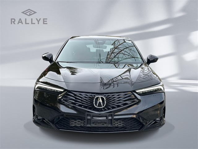 used 2024 Acura Integra car, priced at $27,554