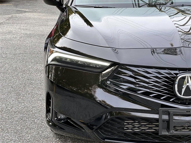 used 2024 Acura Integra car, priced at $27,554