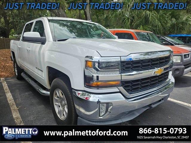 used 2018 Chevrolet Silverado 1500 car, priced at $27,920