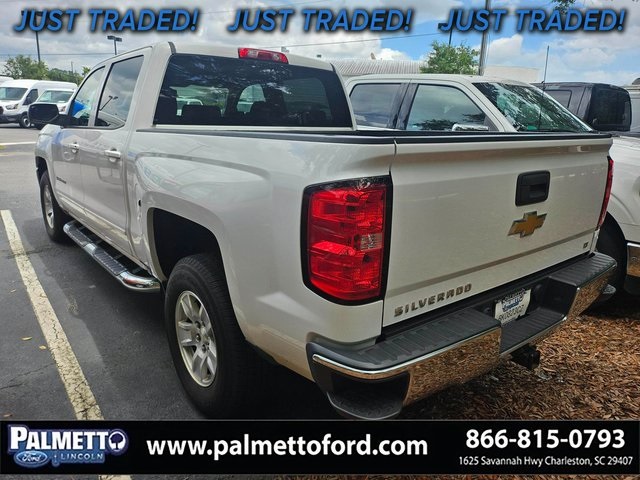 used 2018 Chevrolet Silverado 1500 car, priced at $27,920