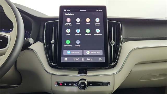 new 2026 Volvo XC60 car, priced at $63,135