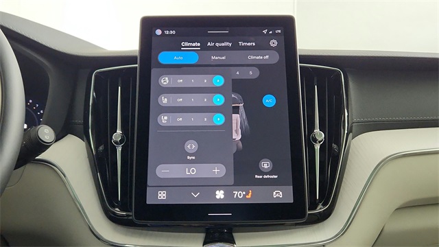 new 2026 Volvo XC60 car, priced at $63,135