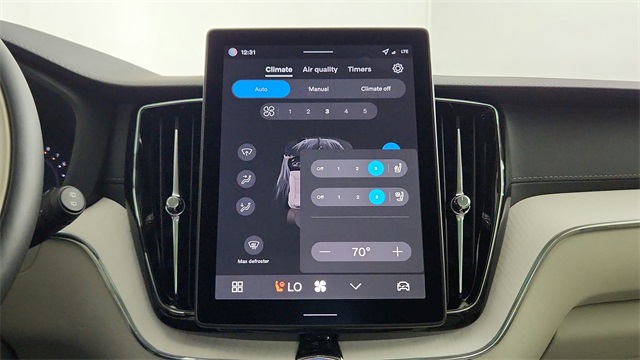 new 2026 Volvo XC60 car, priced at $63,135