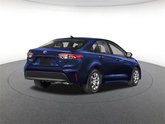 new 2026 Toyota Corolla car, priced at $25,668