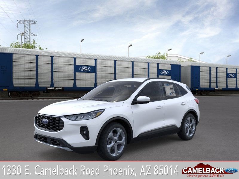 new 2026 Ford Escape Hybrid car, priced at $40,080