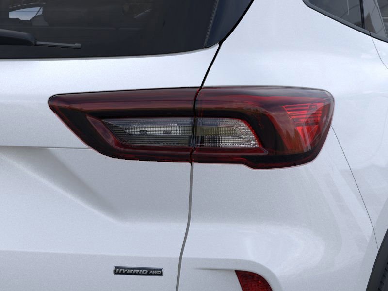 new 2026 Ford Escape Hybrid car, priced at $40,080