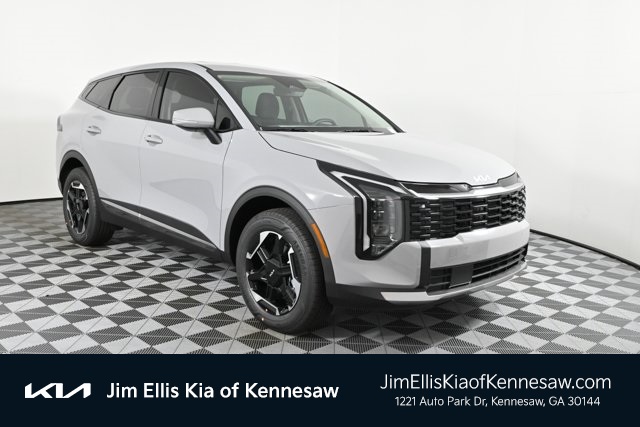 new 2026 Kia Sportage Hybrid car, priced at $35,875