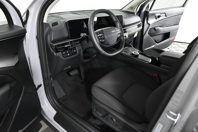 new 2026 Kia Sportage Hybrid car, priced at $35,875