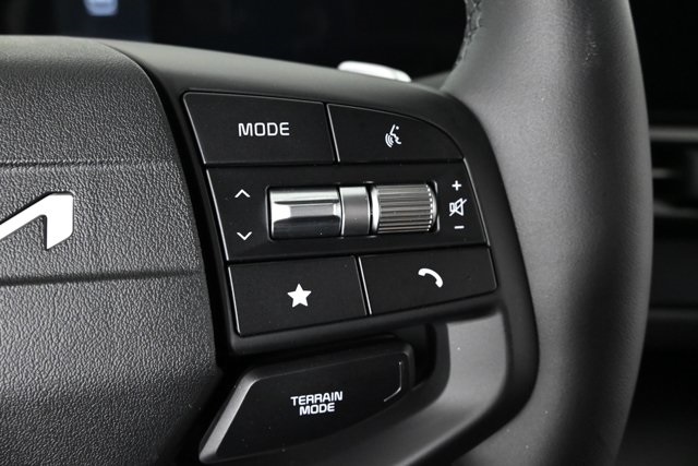 new 2026 Kia Sportage Hybrid car, priced at $35,875