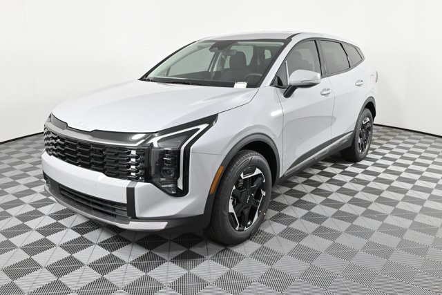 new 2026 Kia Sportage Hybrid car, priced at $35,875