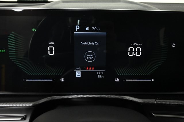 new 2026 Kia Sportage Hybrid car, priced at $35,875